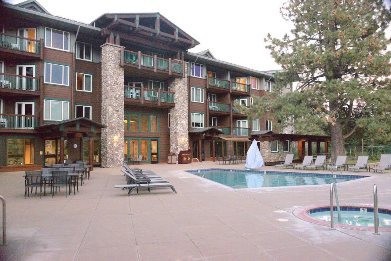 Juniper Springs Lodge #238 แมมมอธ เลกส์ ภายนอก รูปภาพ